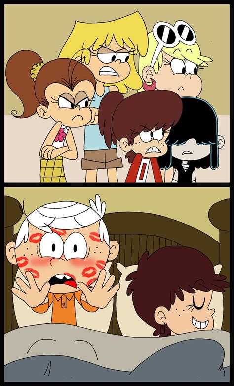 loud house porn comic|Parody: The Loud House